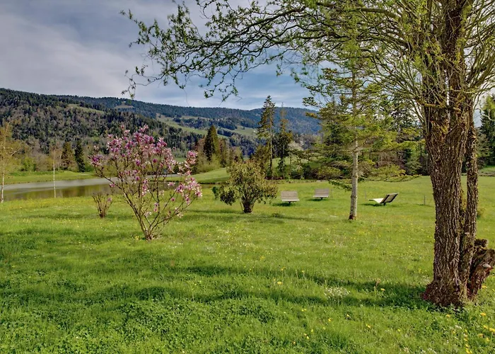 Eibele Chalets